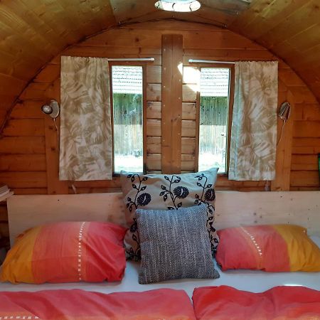Campingfass Almtal Scharnstein エクステリア 写真