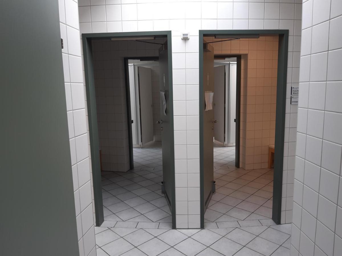 Campingfass Almtal Scharnstein エクステリア 写真