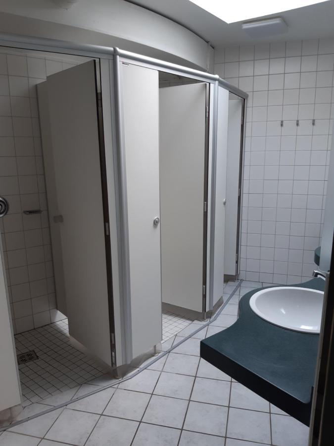 Campingfass Almtal Scharnstein エクステリア 写真