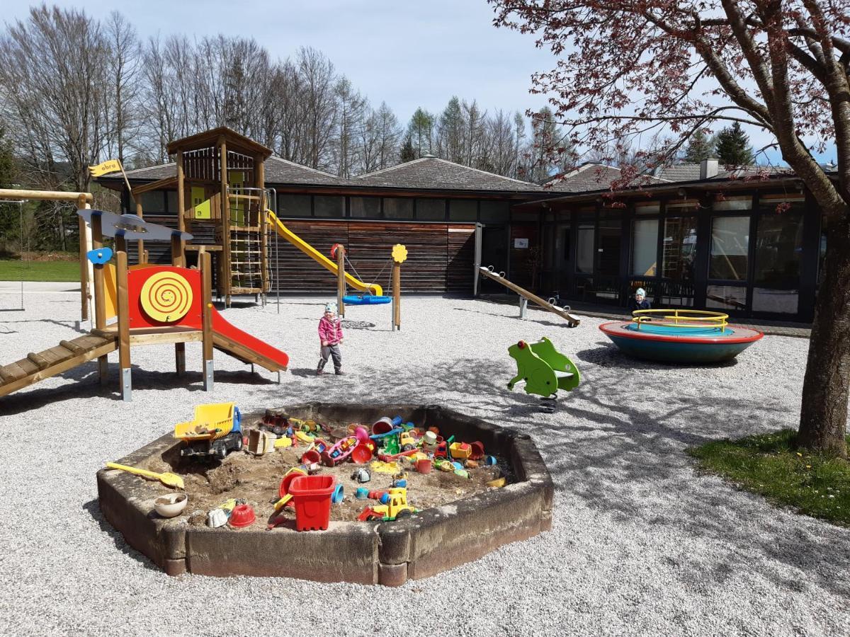 Campingfass Almtal Scharnstein エクステリア 写真
